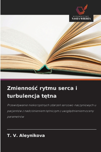 Zmiennośc rytmu serca i turbulencja tętna