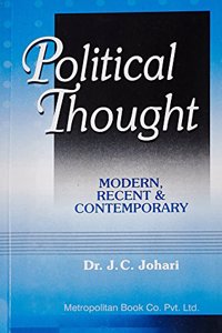 Political Thought 2 Vol Set , 7/e