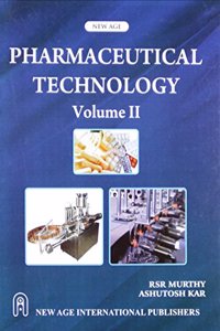 Pharmaceutical Technology Vol - II PB