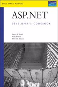 Asp.Net Developers Cookbook (Sams)