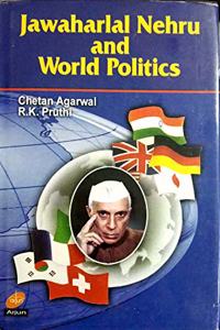 Jawaharlal Nehru and World Politics, 360pp