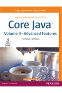 Core Java, Volume 2- Advanced Features