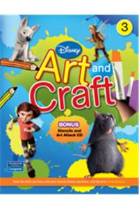 Disney Art & Craft 3