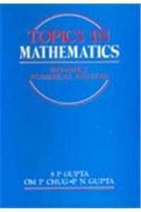 Topics In Mathematics : Calculus and Solid Geometry