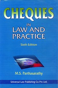 Cheques in Law and Practice