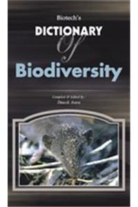 Biotech's Dictionary Of Biodiversity