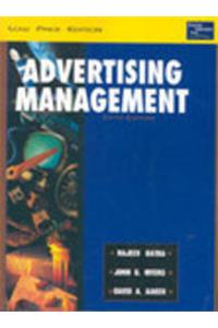 Advertising Management, 5/E