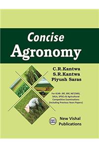 CONCISE AGRONOMY