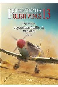 Supermarine Spitfire IX 1942-1943