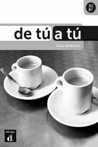 De tu a tu - Espanol para clases privadas