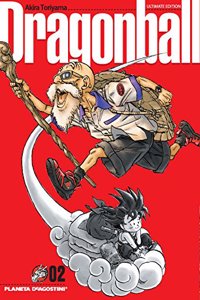 Dragon Ball no 02/34 PDA