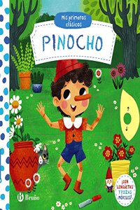 Mis primeros clasicos. Pinocho