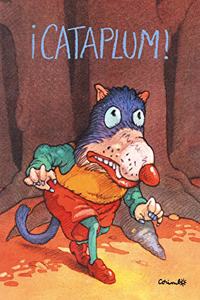 Primary picture books - Spanish: Cataplum!