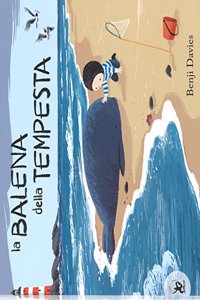 DAVIES - LA BALENA DELLA TEMPE