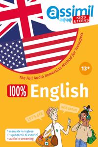 100% English +13 - Kids & Teens (Italien)