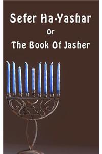 Sefer Ha-Yashar or the Book of Jasher