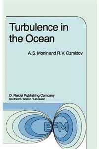 Turbulence in the Ocean