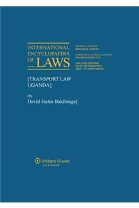 International Encyclopaedia of Laws