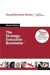 The Strategy Execution Barometer - expanded edition
