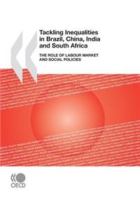 Tackling Inequalities in Brazil, China, India and South Africa