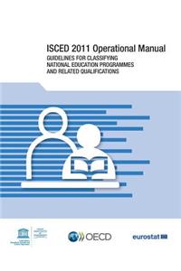 ISCED 2011 Operational Manual