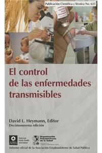 El Control de Las Enfermedades Transmisibles