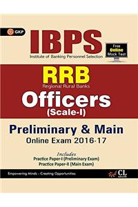 IBPS-RRB Officers Scale - 1 (Preliminary & Main)