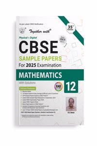 Cbse Sample Papers Mathematics 12