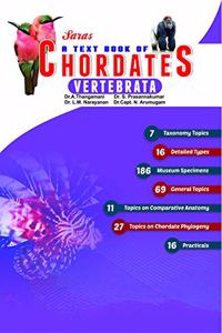 A Text Book of Chordates