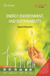 Energy, Environment, and Sustainability with MindTap