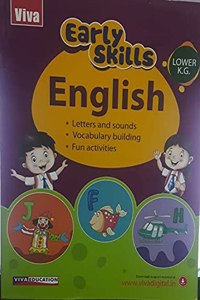 Viva Early Skills Lower K.G. English