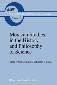 Mexican Studies in the History and Philosophy of Science