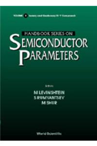 Handbook Series on Semiconductor Parameters - Volume 2: Ternary and Quaternary III-V Compounds
