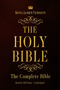 Complete Audio Bible: King James Version