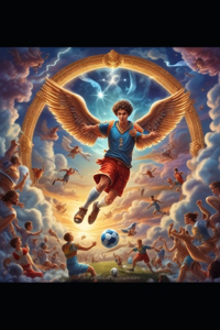 Divine Football 2024 the Celestial Blow
