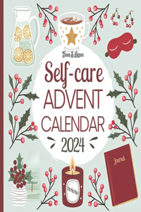 Self-care Advent Calendar 2024 Adult