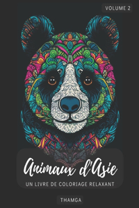 Animaux d'Asie