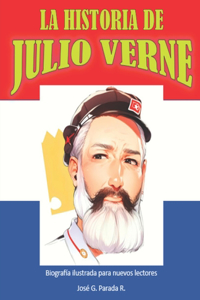 Historia de Julio Verne