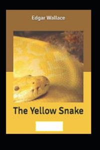 The Yellow Snake illustrated