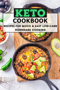 Keto Cookbook