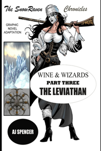 SnowRaven Chronicles