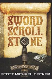 Sword Scroll Stone
