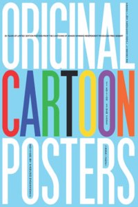 Original Cartoon Posters 1995-2021