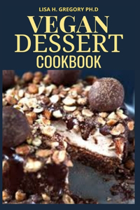 Vegan Dessert Cookbook