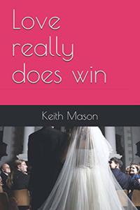 Love really does win