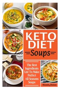 Keto diet soups