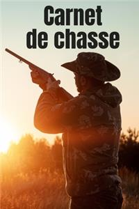 Carnet de chasse