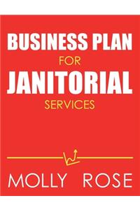Business Plan For Janitorial Services