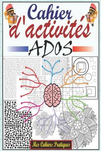 Cahier d'activités ados