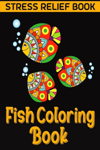 Fish Coloring Book